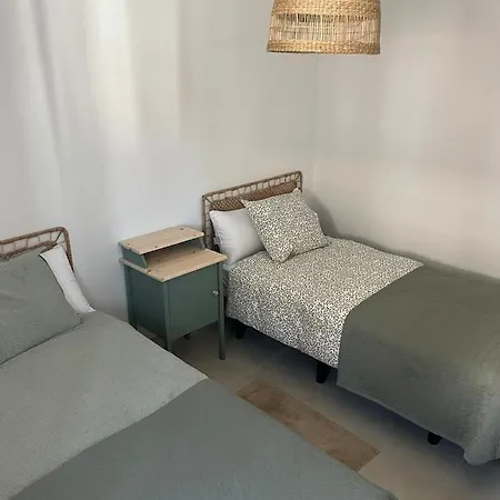 Apartamento Turistico Julia Gemella Acci Guadix Exterior photo