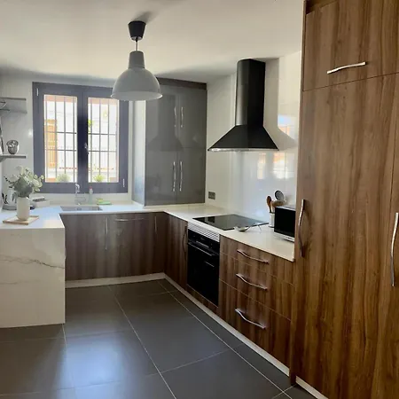 Apartamento Turistico Julia Gemella Acci Guadix Exterior photo