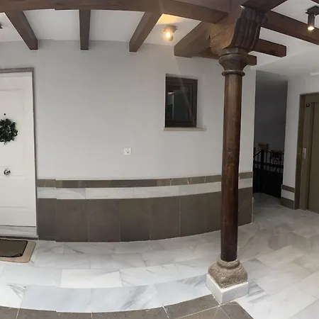 Apartamento Turistico Julia Gemella Acci Guadix Exterior photo