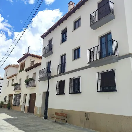 Apartamento Turistico Julia Gemella Acci Guadix Exterior photo